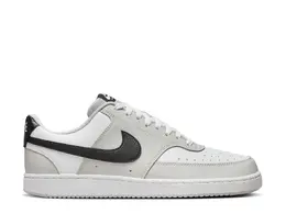 Кроссовки Nike Court Vision Low — мужские, серые 582008 | grey