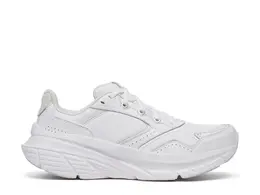 Кроссовки Saucony Guide Metro Running Shoe — мужские, белая кожа 598196 | white leather