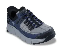 Кроссовки Skechers Hands Free Slip-ins Summits AT — мужские, серые 576238 | grey