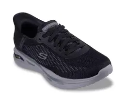 Кроссовки Skechers Relaxed Fit Arch Fit Orvan Drex — мужские, черные 576231 | black