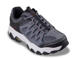 Кроссовки Skechers Afterburn 2.0 — мужские, серые 566705 | grey