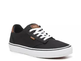 Кроссовки Vans Atwood Deluxe — мужские, черные 571121 | black