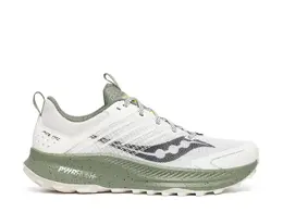 Кроссовки для бега по пересеченной местности Saucony Ride TR2 — мужские, белые 598185 | white