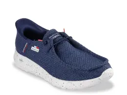 Кроссовки Skechers Hands Free: GOWALK 7 Sneaker — мужские, темно-синие 576104 | navy