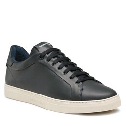Кроссовки Emporio Armani, темно-синий 0000302633364 | navy blue