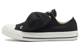 Кеды женские низкие черные/белые Converse 31304041