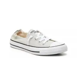 Кеды Converse Chuck Taylor All Star Shoreline Slip-On — женские, серые 266287 | grey