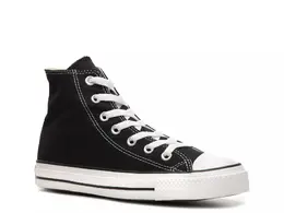 Высокие кеды Converse Chuck Taylor All Star - женские, черные 231370 | black