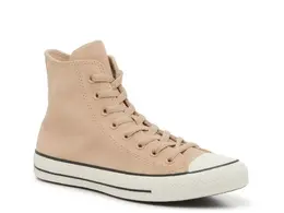 Высокие кеды Converse Chuck Taylor All Star, бежевый 583920 | tan