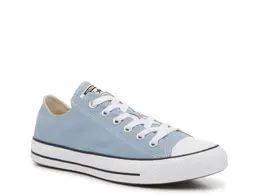 Кроссовки Converse Chuck Taylor All Star Low-Top — женские, светло-голубые 582324 | light blue