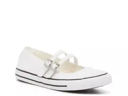 Кроссовки Converse Dainty Mary Jane — женские, белые 577280 | white