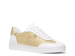 Кроссовки Michael Kors Scotty Platform, золотистый металлик 573211 | gold metallic