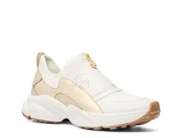 Кроссовки Michael Kors Sami, бледно-золотистые 591149 | pale gold