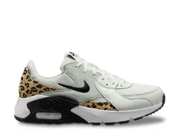 Кроссовки Nike Air Max Excee — женские, с анималистичным принтом 581756 | animal print