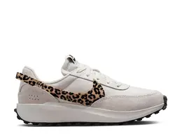 Кроссовки Nike Waffle Debut Running Shoe — женские, бежевый с леопардовым принтом 581886 | beige leopard print