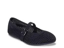 Кроссовки Skechers Cleo 2.0 Mary Jane Flat, черные 574899 | black