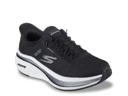 Кроссовки Skechers Hands Free Slip-ins Go Run Elevate 2.0 Banyan Running Shoe — женские, черные 580490 | black
