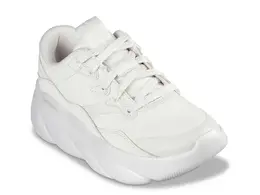 Кроссовки Skechers Vapor Step - Jet Setter - женские, кремовый 576694 | off white