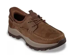 Кроссовки Skechers Slip-Ins Relaxed Fit Knowlson Shore Thing Moc Slip-On, Desert 563848 | desert