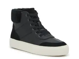 Кроссовки Ugg Cakewalk High-Top — женские, черные 575842 | black