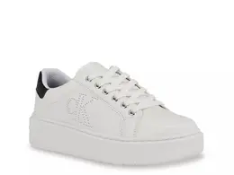Кроссовки Calvin Klein Daili, белые 567480 | white