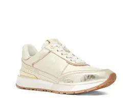Кроссовки Michael Kors Nova, золотистый металлик 588203 | gold metallic