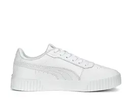 Кроссовки Puma Carina 2.0 — женские, белые 592303 | white