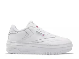Кроссовки Reebok Club C Extra — женские, белые 555033 | white