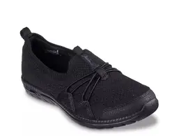 Кроссовки Skechers Arch Fit Flex Sporty Days Slip-On, черные 578025 | black
