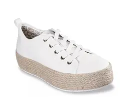 Кроссовки Skechers BOBS Sesame Espadrille, цвет: белый 567331 | off white