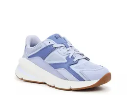 Кроссовки Under Armour Forge — женские, светло-голубые 566875 | light blue
