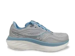 Кроссовки Saucony Ride 17 для бега — женские, серые 598224 | grey