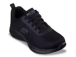 Кроссовки Skechers Ultra Flex 3.0 Jinie Work — женские, черные 569969 | black