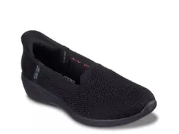 Кроссовки Skechers Hands Free Slip-Ins Arya Sweet Voice Slip-On, черные 575835 | black