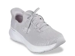 Кроссовки Skechers Hands Free Slip-Ins: Edgeright Slip-On Sneaker — женские, серые 588513 | grey