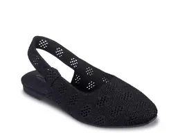 Кроссовки Skechers Cleo Snip Sweet Time Flat, черные 570512 | black