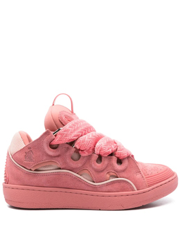 Кроссовки Lanvin Curb, розовый fuskdk12mono | розовый