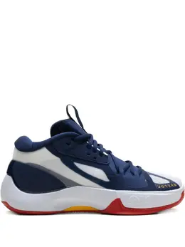 Jordan Jordan Zoom Separate "Midnight Navy/University Gold" sneakers 26775985