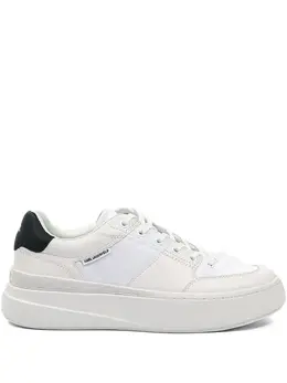 Karl Lagerfeld logo-tag sneakers 29512121