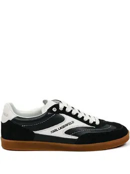 Karl Lagerfeld logo-print sneakers 29513046