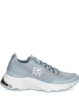 Dkny logo-embroidered sneakers 29530356