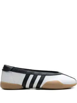 Кроссовки Taekwondo Mei Ballet "Cloud White/Core Black/Gum" Adidas, белый 29620705 | белый