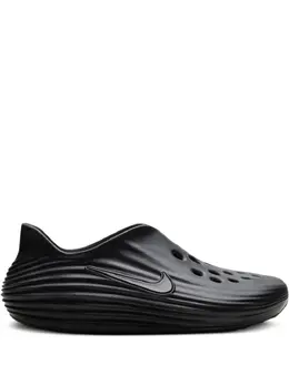 Кроссовки Reactx Rejuven8 «Triple Black» Nike, черный 29652128 | черный