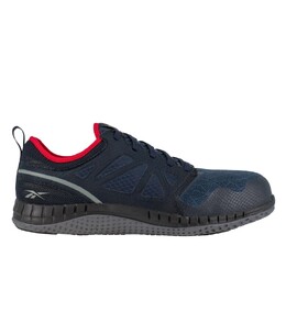 Reebok Мужские рабочие кроссовки Zprint Work Athletic, темно-синий 7194362544188 | navy