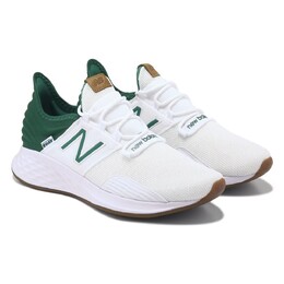 Кроссовки для бега из свежей пены Roav New Balance, белый 1047881/47541 | white/green/gum