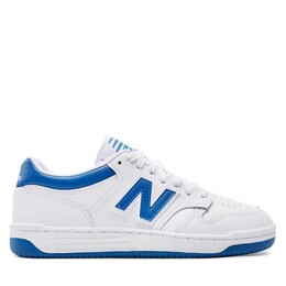 Кроссовки New Balance BB480LBL White, белый 267698 | blanco