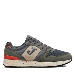 Кроссовки Joma C.200 Men 2412 C200S2412 Dark Gray Gray Orange, серый 268303 | gris
