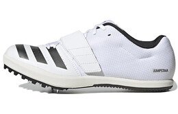 Кроссовки мужские JUMPSTAR Low-top белые/черные Adidas gx6684