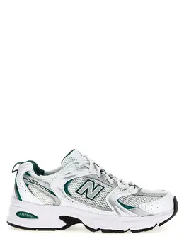 New Balance-530 Sneakers Verde-Donna 52012520833364