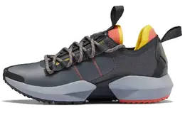 Кроссовки для бега Sole Fury унисекс с низким верхом серые Reebok dv9418